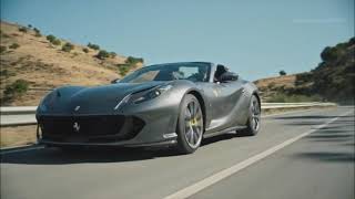 Ferrari 812 Superfast  Race Video