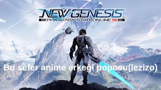 Phantasy Star Online 2 New Genesis ( Bu Ne Uzun İsim Mk) İnceleme