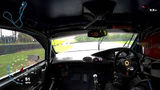 Time Attack Round 1 @ Cadwell Park  QUALIFYING Jack Strathdee