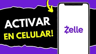 Cómo ACTIVAR Zelle en Mi Celular (¡en 95 segundos!)