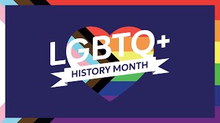 LGBTQ+ History Month - Charlotte's message