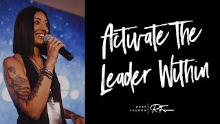 Ruby Fremon: Motivational Speaker for Purpose-Driven Leaders