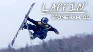 STE-TV - Lappin' : Stoneham, QC