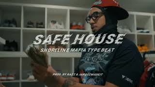 Shoreline Mafia Type Beat - Safe House | Fenix Flexin Type Beat + West Coast Type Beat