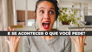 CUIDADO COM O QUE VOCÊ PEDE | O Poder da Gravata