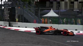 RaceStars.NL F1 League Singapore