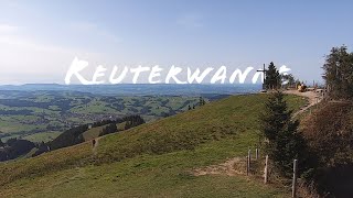 Reuterwanne - ein toller Aussichtsberg