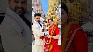 ❣️RITESH PANDE WITH THIS BEAUTIFUL WIFE ❣️ | RITESH PANDE WITH FAMILY STATUS ♥️