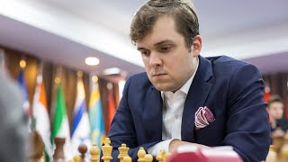 Le Dan una paliza al  hermano del GM Jorden van foreest en 21 jugadas