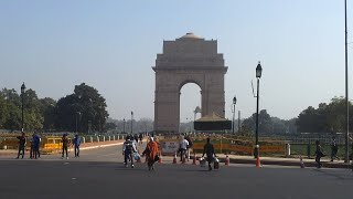 New Delhi 1 - India , India Gate