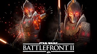 Darth Bane - Star Wars Battlefront 2 Mod by EldeBH