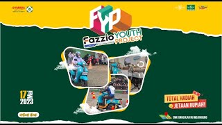 🔴 LIVE FYP Fazzio youth Project | SMK Unggulan NU