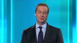 NIGEL FARAGE FART