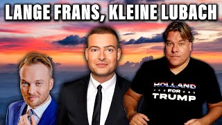 LANGE FRANS, KLEINE LUBACH - DE JENSEN SHOW #240