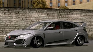 MOD HONDA CIVIC TYPE-R FK8 - GTA SA ANDROID SUPPORT ANDROID 13