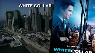 2009 Série White Collar (Crimes do Colarinho Branco)