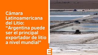 Pablo Rutigliano sobre la expectativa de la minería