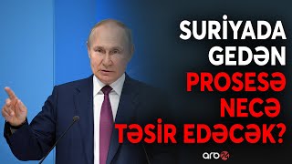 Rusiya qoşunları yüksək hazırlıq vəziyyətində: Moskva Suriyadaki ordusu üçün narahatdır