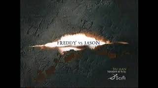 Freddy vs. Jason (2003) End Credits (Scifi 2007)