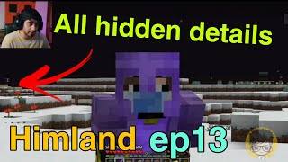 Himland ep13 all hidden details // Himland s4 ep13