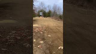 Yfz450 time trials!!!