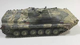 Italeri 1:35,  BMP-1 - Slide Show