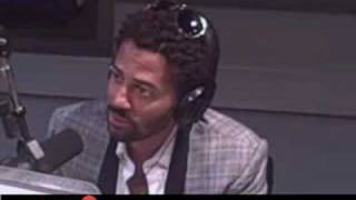 Up Close and Personal with Eric Benet