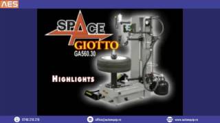 Space GA560 30 GIOTTO