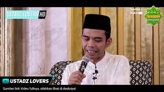 PENTING!!! CARA MENTALQIN YANG SEDANG SAKARATUL MAUT - Ustadz Abdul Somad Lc.MA