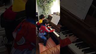 Witness the Musical Genius of these Little Piano Maestros