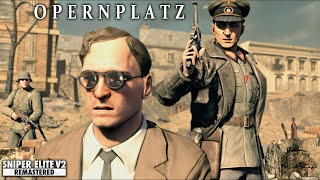 Opernplatz  | Sniper Elite V2 Remastered