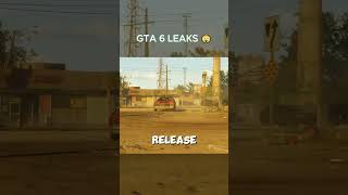 GTA 6 LEAKS: Everything You Need To Know Before Release! #gta6 #gta6leaks #shorts