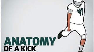 How To Kick A Field Goal | iKiCK TRAiNiNG EDUCATiONAL iNSTRUCTiONAL | Episode SIX6 @iKick_Training💯