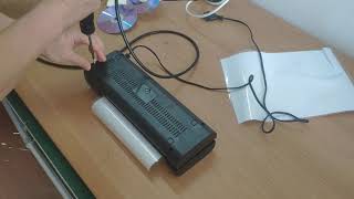 Laminator: How to Solve Stubborn Paper Jam