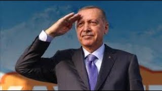 اردوغان  يحقق حلم الشعب العربي والإسلامي  في عودة الخلافة الاسلامية مرة اخري شاهد