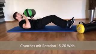 Workout der Woche Atlas Sports