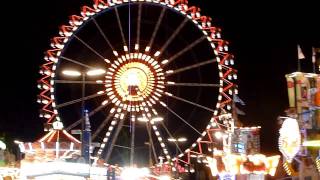 Riesenrad und ParcouR