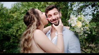 Linoy + Guy - Wedding Film - 4K