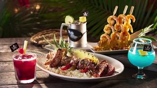 Rumtoberfest - Rum, Fun & New Flavors at Bahama Breeze (:15)