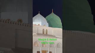 Roza Rasool SAW | Masjid E Nabwi