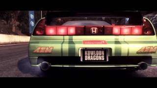 Grid 2 Cinematic Trailer