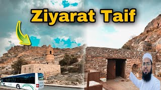 Taif City Saudi Arabia Full Tour By Bus || Taif Ziyarat With Urdu Guide || Nawaz Rashadi Vlogs