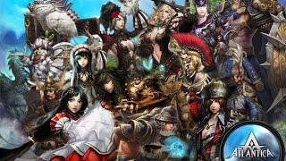 Atlantica Online Europe : Titan Final 2,017/04/16