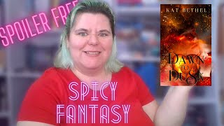 Dawn to Dusk by Kat Bethel Spoiler Free Review