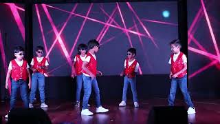 LITTLE THUNDERBOLTS | THIMIRTHONAM 2024 | KCA IPSWICH