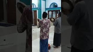 MAHALLUL QIYAM SOLAWAT SUNAN CENDANA MADURA