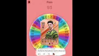 I re-spun Declan Rice's Fc24  🏴󠁧󠁢󠁥󠁮󠁧󠁿  #football #fc24 #fifa