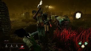 Bad Start, CHASE ME! - Dead By Daylight Gameplay