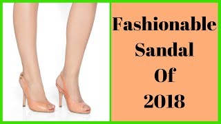 Christian Milano - How To Make High Heels - Fashionable Sandal of 2018