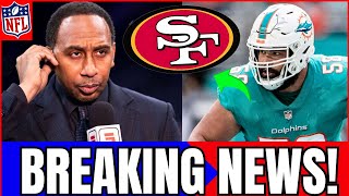 🏈BREAKING NEWS! IT JUST HAPPENED! 49ERS SURPRISED EVERYONE! SAN FRANCISCO 49ERS NEWS TODAY